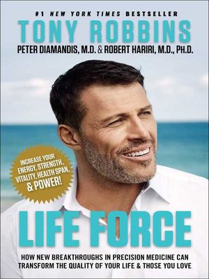 cover image of Life Force